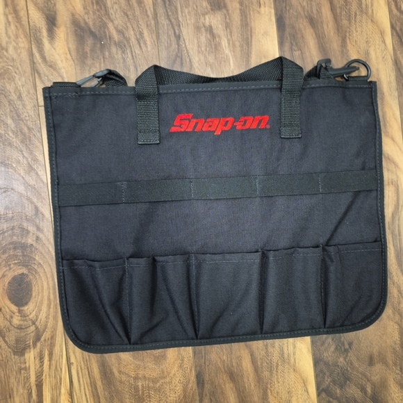 Snap-On Tools Plier Tote Bag - Picture 1 of 5